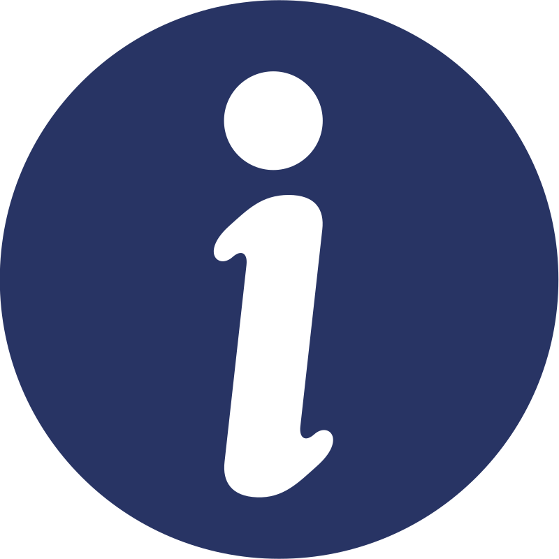 Information icon